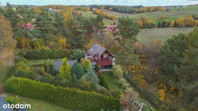 Dom Nad Jeziorem,Opcja Balii,Duzy Ogrodzony Ogrod, Idealne Mieksce Na Grzyby,Wedrowki,Kaszuby Nowe Czaple Nowe Czaple  Exterior foto